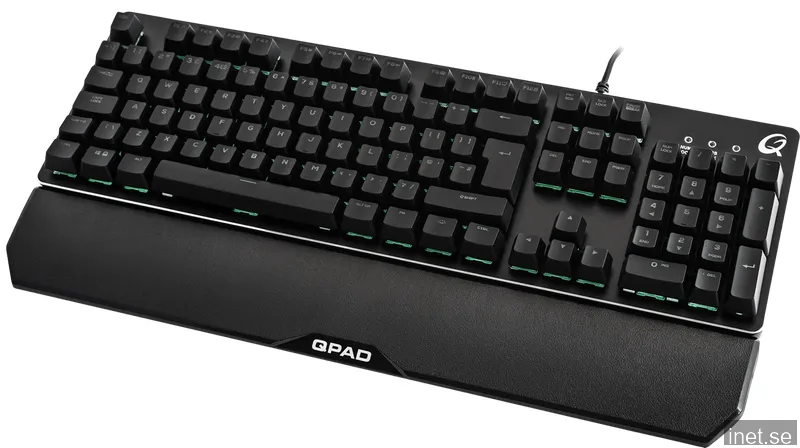 Qpad Mk 40 Pro Gaming Membranical Keyboard