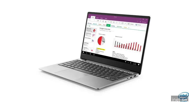 Lenovo Ideapad S530 - 13,3" | i7 | 16GB | 256GB | MX150