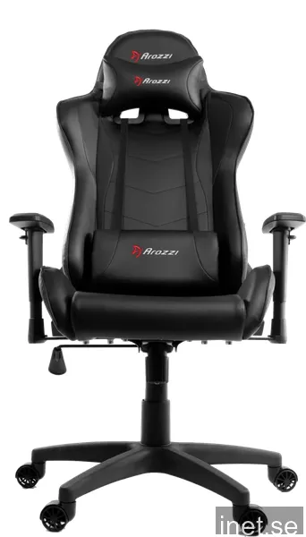 Arozzi Mezzo V2 Gaming Chair - Black