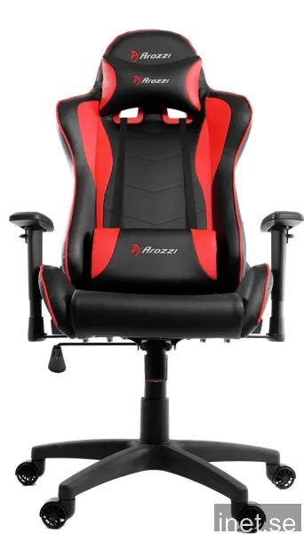 Arozzi Mezzo V2 Gaming Chair - Red