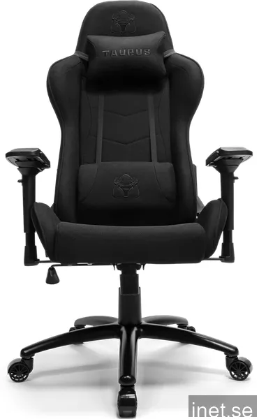 Taurus Gamingstol Blackout Tyg