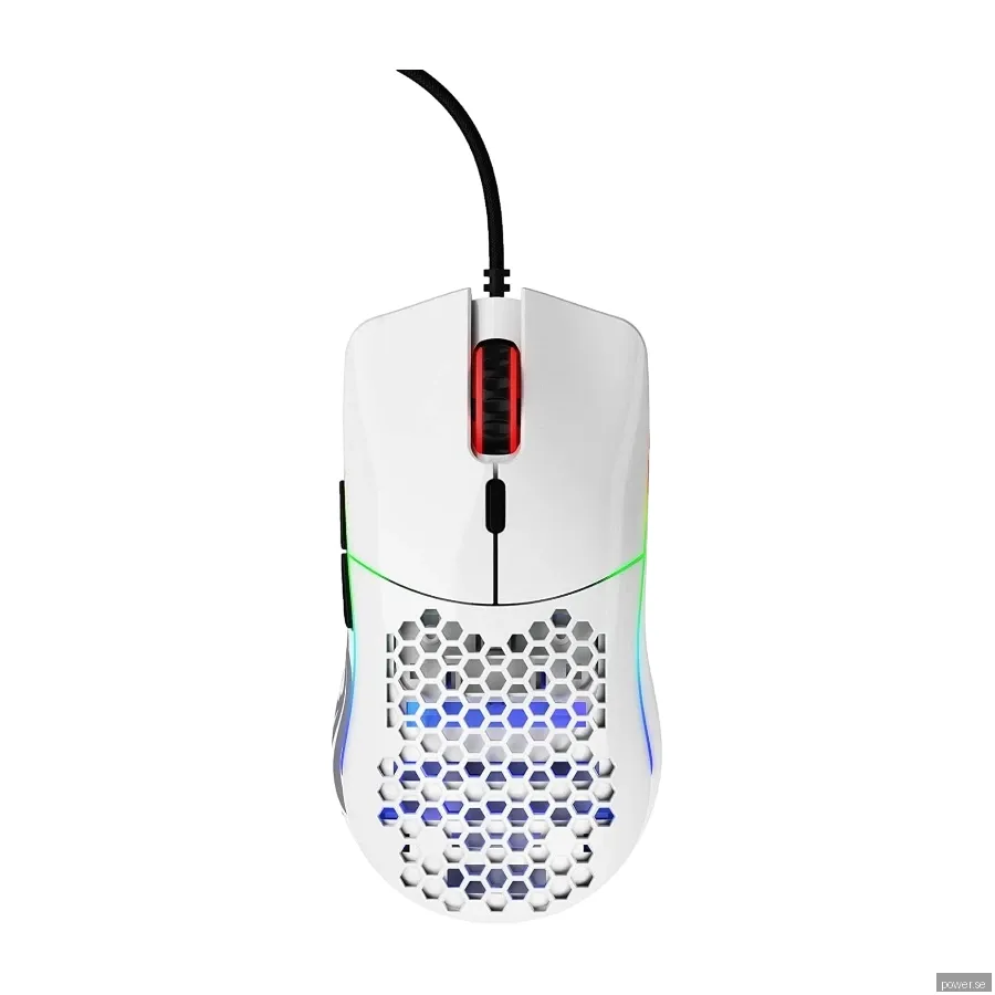 Glorious Model O gamingmus, vit