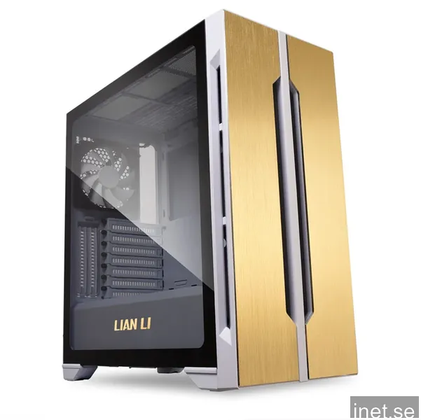 Lian Li LANCOOL ONE Digital Champagne Limited Edition