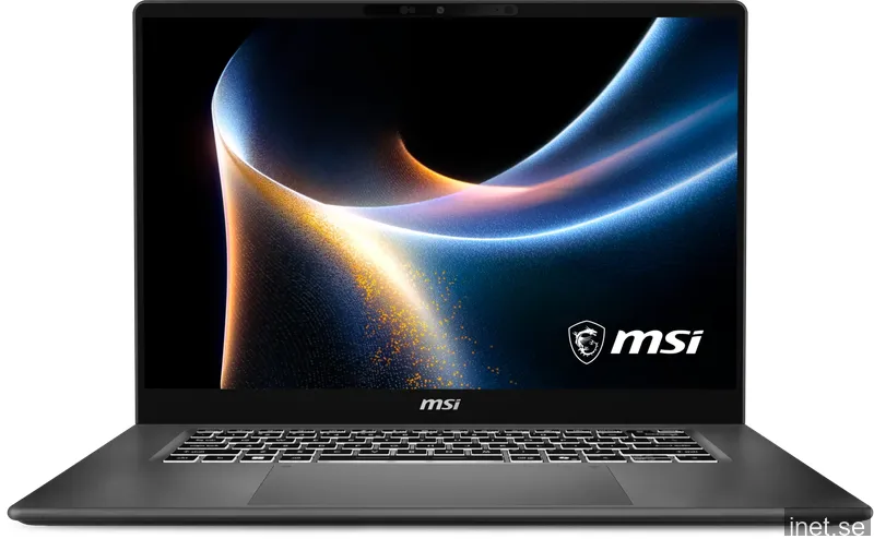 MSI Prestige 16 AI+ OLED - Ultra X7 | 32GB | 1TB | Arc B390