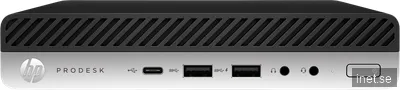HP ProDesk 600 G5 MFF - i5 | 16GB | 256GB | REFURBISHED - A Grade