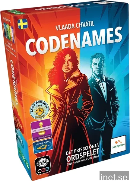 Codenames (Svenska)