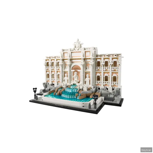 LEGO Architecture 21062 Trevifontänen