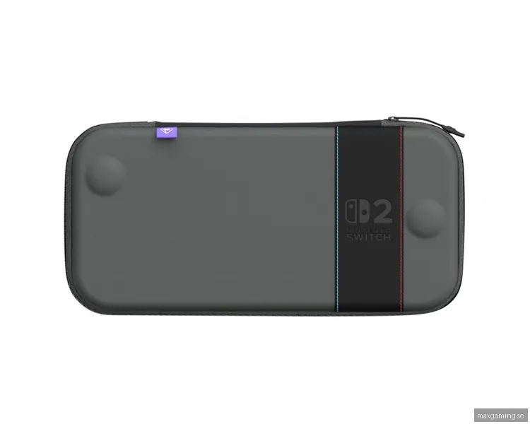 Turtle Beach PlayTrek Travel Case - Charcoal Black - Slim