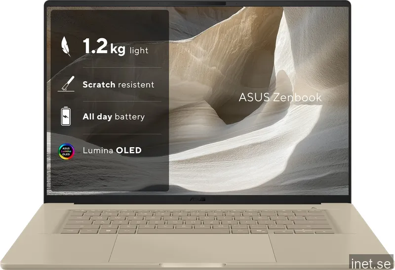 ASUS Zenbook A16 UX3607OA 16" 3K OLED