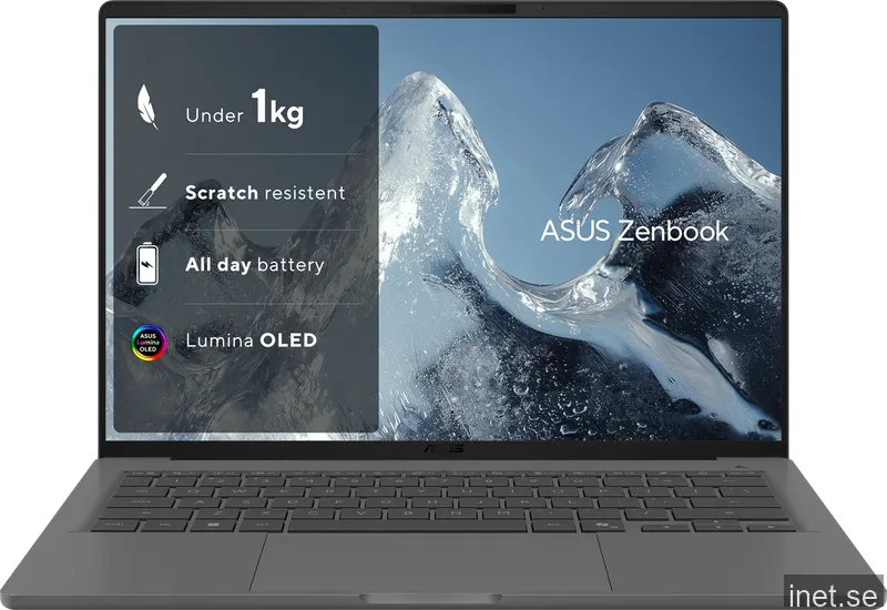 ASUS Zenbook A14 UX3407 - Snapdragon X2 Elite | 32GB | 512GB