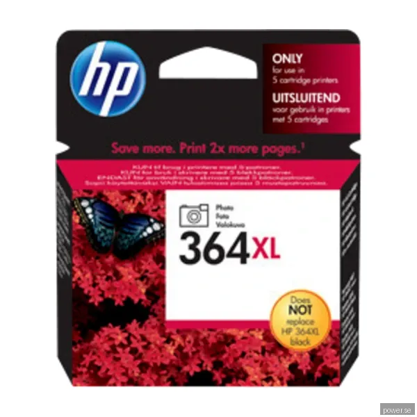 HP 364XL Black