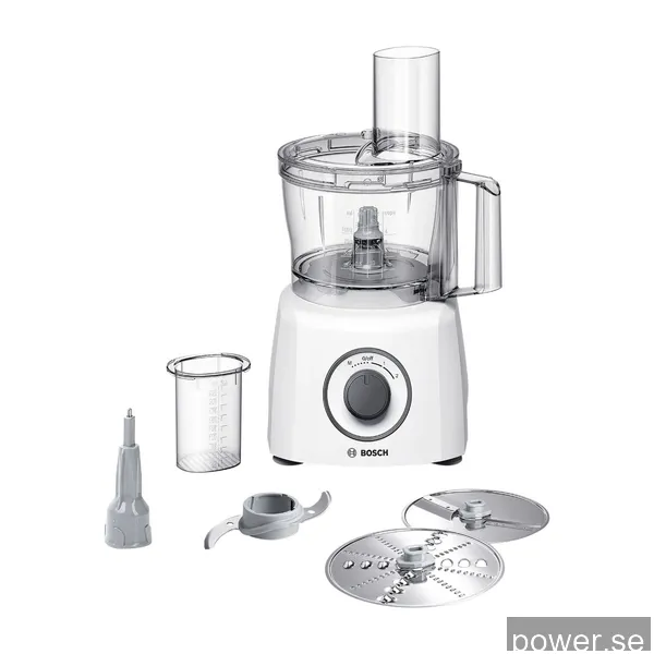 Bosch MCM3110W matberedare