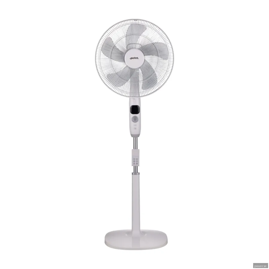 Point Pro POFS4016CR 16" golvfläkt
