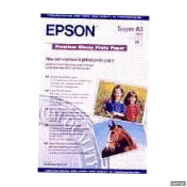 Epson Epson PG Photo Paper A3+ 20 ark