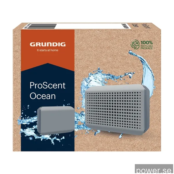 Grundig Proscent Ocean doftpatron
