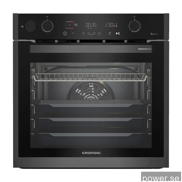 Grundig GR7700 Gebd 19401 Dxph inbyggnadsugn