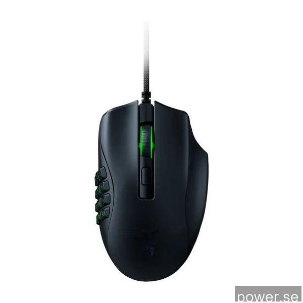 Razer Naga x-spelmus