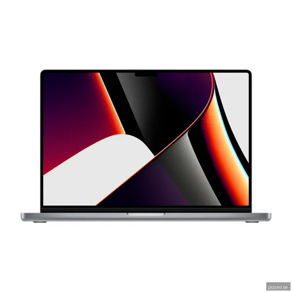 Apple MacBook Pro 2021 MK183KS/A 16" 512 GB Stellargrå