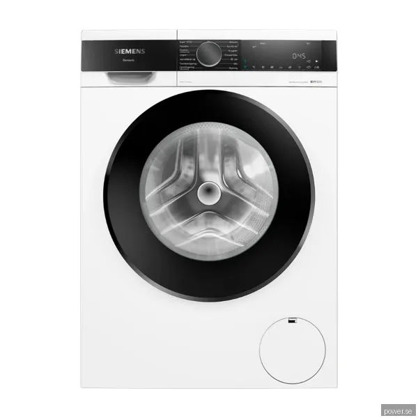 Siemens iQ500 WG56G2MEDN tvättmaskin
