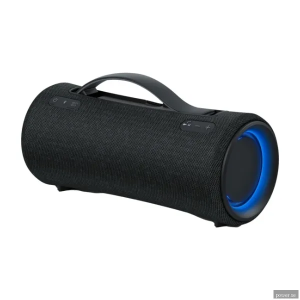 Sony SRS-XG300 trådlös portabel högtalare (svart)