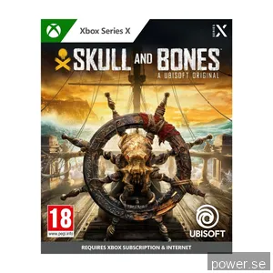 Skull & Bones - Microsoft Xbox Series X - Taktisk