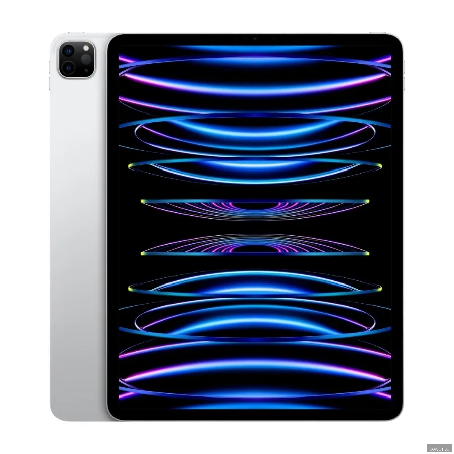 Apple iPad Pro WiFi 2 TB 12,9", silver (2022)