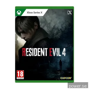 Resident Evil 4 - Microsoft Xbox Series X - Skräck