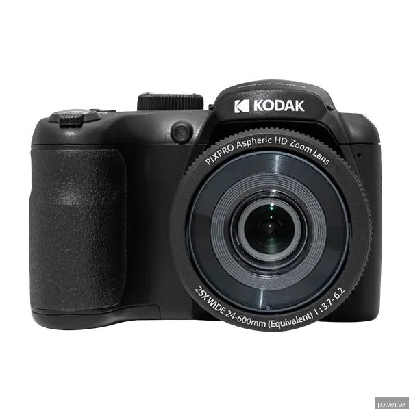 KODAK Digital Camera Pixpro AZ255 CCD 25x 16MP Black