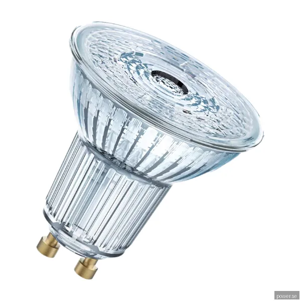 Ledvance LED Superstar GU10 PAR16 4,5W LED-lampa