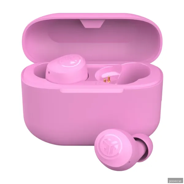 JLab Go Air Pop True Wireless, rosa