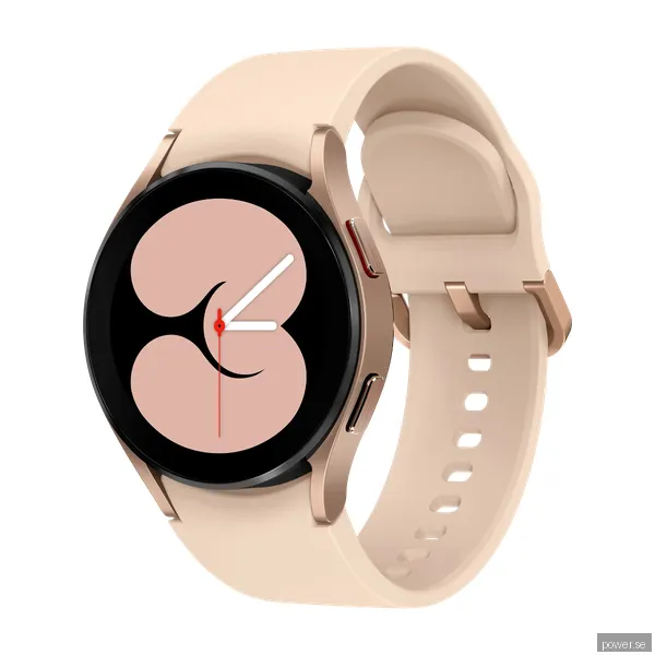 Samsung Galaxy Watch4 40mm BT (rosa guld)