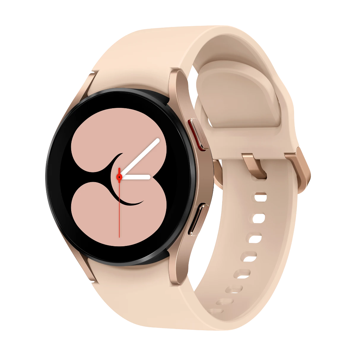 Samsung Galaxy Watch4 40mm BT (rosa guld)