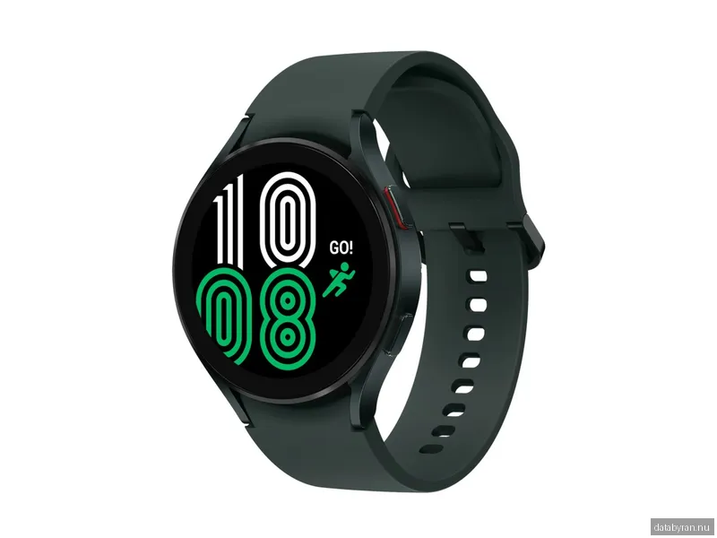 Samsung Galaxy Watch4, 44mm, 1.4" sAMOLED - Grön