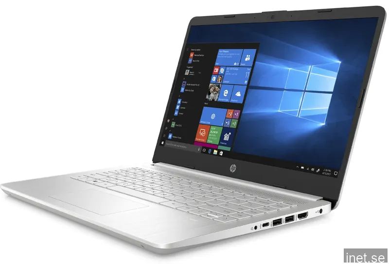 HP Laptop 14s - 14" | Ryzen 5 | 8GB | 256GB