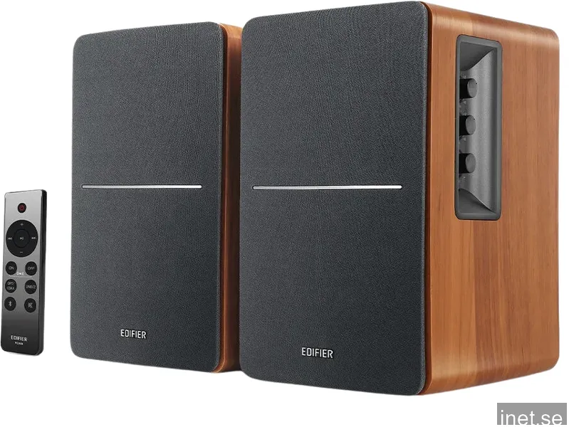 Edifier R1280DBs Brun