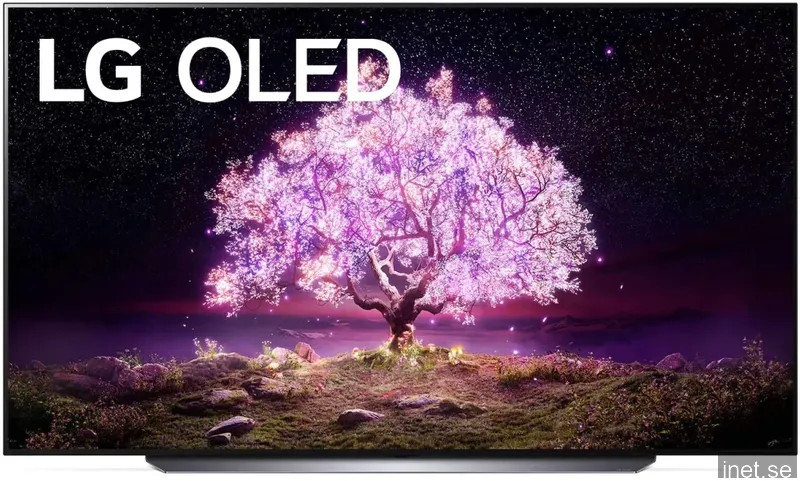 LG 83" C1 OLED 4K Smart TV