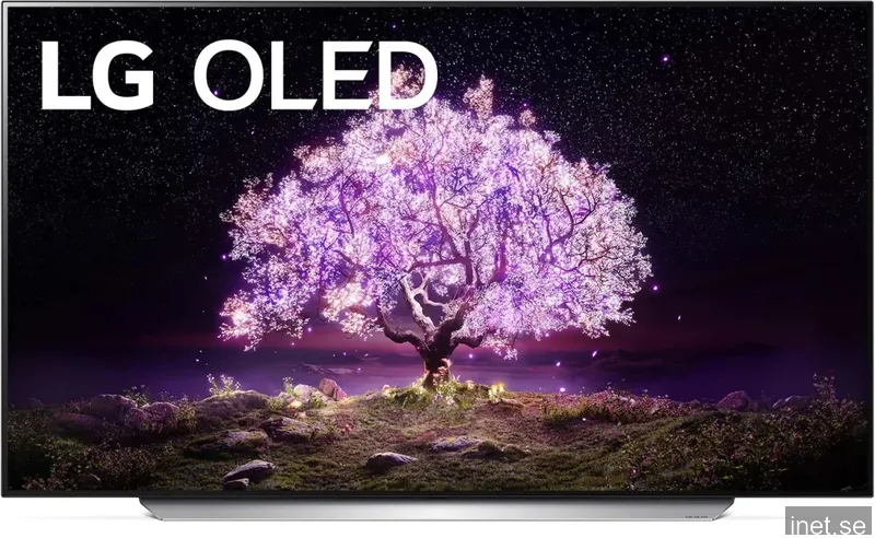 LG 65" C1 OLED 4K Smart TV