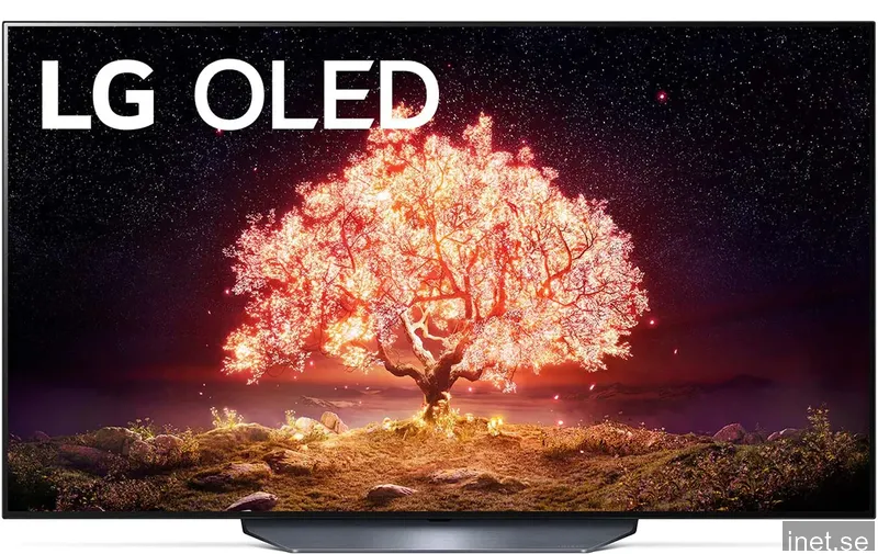 LG 55" B1 OLED 4K Smart TV