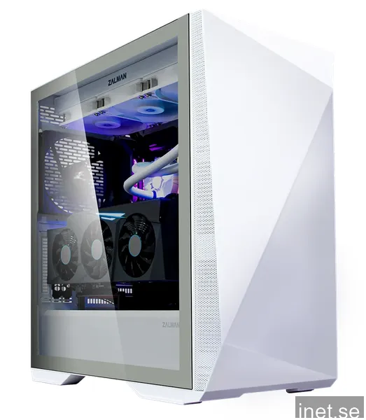 Zalman Z9 Iceberg Vit