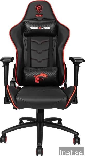 MSI MAG CH120 X Gaming Chair Black/Red