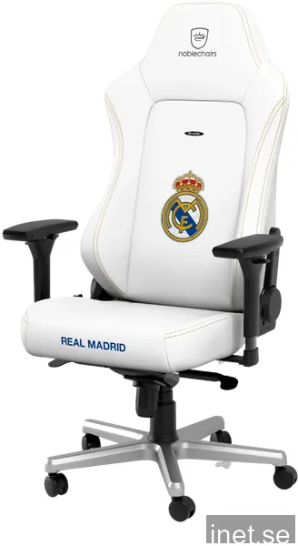 noblechairs HERO Real Madrid Edition