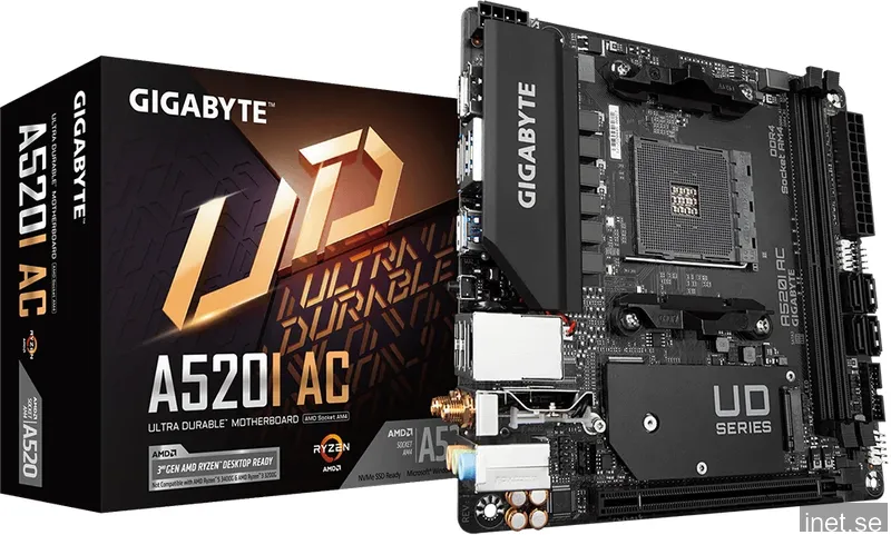 Gigabyte A520I AC