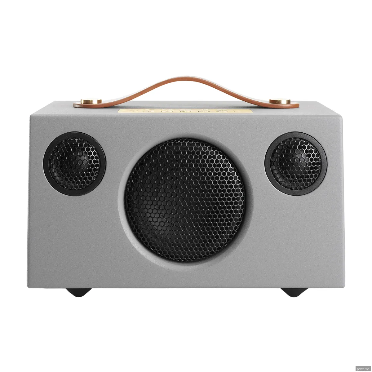 Audio Pro C3 högtalare, grå