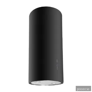 Cylinda Nova Trend Takfläkt SFÖ40SVA (svart 39cm)