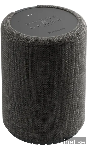 Audio Pro G10 Smart högtalare mörkgrå
