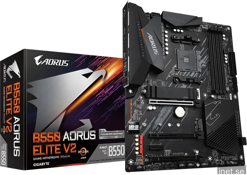 Gigabyte B550 AORUS Elite V2