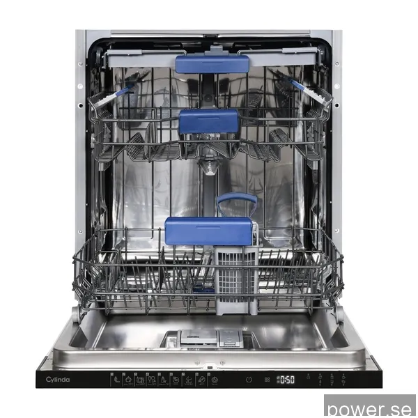 Cylinda DM4350FID integrerad diskmaskin