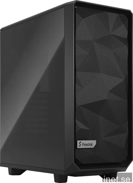 Fractal Design Meshify 2 Compact TG Svart