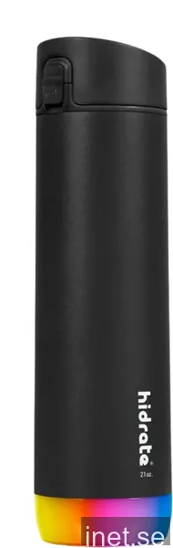 Hidrate Spark Pro smart vattenflaska HI006012 (svart)