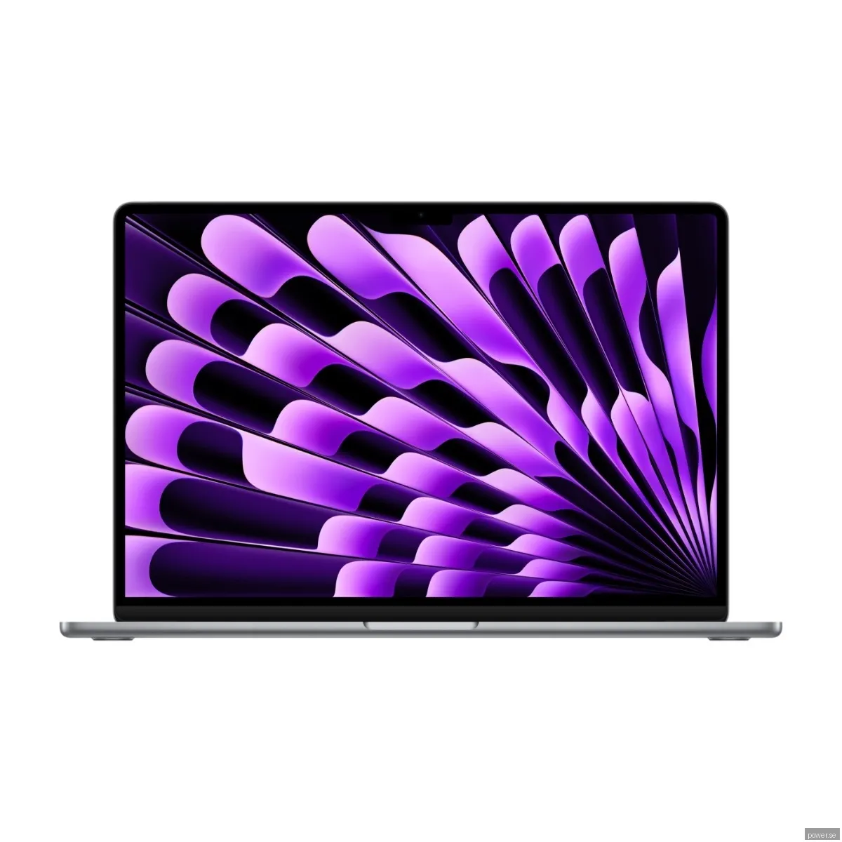 Apple MacBook Air 15" (2024, M3) 16/256 GB, rymdgrå